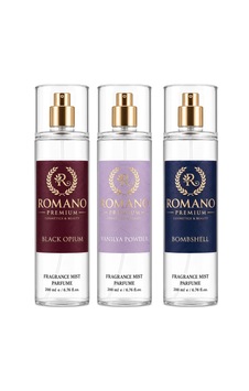 Bombshell-vanilya Powder-black Opium Üçlü Set Vücut Spreyi 200 Ml Kalıcı Yüksek Esans Bombshell-vanilya Powder-black Opium Üçlü Set Vücut Spreyi 200 Ml Kalıcı Yüksek Esans