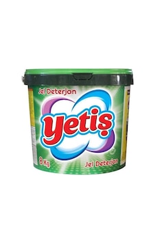 Yetiş Sk007077 Kova Jel Bulaşık Deterjanı 8 Kg Yetiş Sk007077 Kova Jel Bulaşık Deterjanı 8 Kg