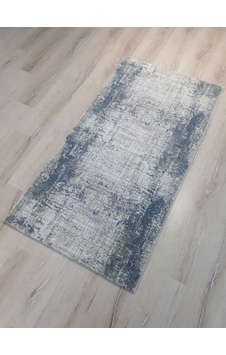 Armis Halı Kolaj A318A Mavi Halı 80X150 Cm Armis Halı Kolaj A318A Mavi Halı 80X150 Cm