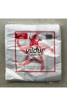 Yıldur Hısır Büyük 1 Kg 120 Adet Yıldur Hısır Büyük 1 Kg 120 Adet