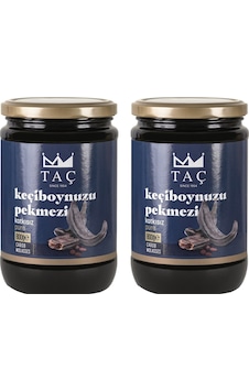 Taç Pekmez Harnup Keçiboynuzu Pekmezi 2 x 800 G