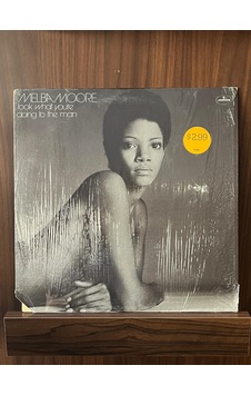 Melba Moore - Look What You're Doing To The Man , 1971 Lp Soul Melba Moore - Look What You're Doing To The Man , 1971 Lp Soul