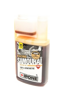 Ipone Samouraı Racing Full Sentetik Motosiklet Benzin Yağı