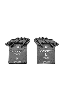 Nutt Yd-01 Hava Soğutmalı Disk Fren Balatası