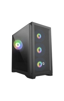 Frısby Fc-9475g Crevo 600w+80 Bronze 4xrgb Kasa