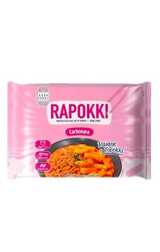 Good Seoul Rapokki Carbonara 132g Good Seoul Rapokki Carbonara 132g