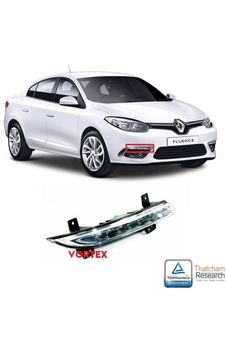Gündüz Farı Led Sağ Fluence 2013-