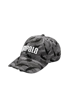Rapala 5 Led Işıklı Camo Balıkçı Şapka Rapala 5 Led Işıklı Camo Balıkçı Şapka