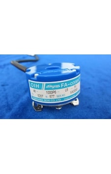 Tamagawa Ts5207n577 ,1000 Pals Delik 6mm Ttl Enkoder Tamagawa Ts5207n577 ,1000 Pals Delik 6mm Ttl Enkoder
