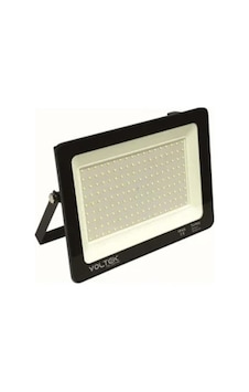 100w Slim Led Projektör Armatür 6500k - Vfs10065-sm