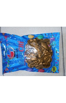 100 Lü Metalik Balon 14/a Birinci Kalite Gold 100 Lü Metalik Balon 14/a Birinci Kalite Gold