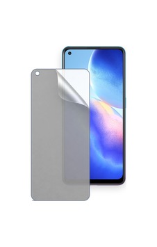 Schitec Oppo A94 5g Uyumlu Ön Yüzey Mat Hidrojel Ekran Koruyucu