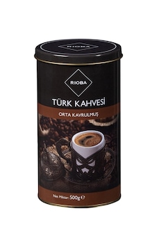 Orta Kavrulmuş Türk Kahvesi 500 Gr Orta Kavrulmuş Türk Kahvesi 500 Gr