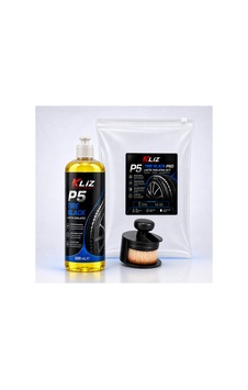 P5 Tire Black Pro - Lastik Parlatma Seti P5 Tire Black Pro - Lastik Parlatma Seti