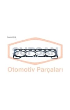 Conta Silindir Kapak R9 R12 Saclı Klıngrıt Supsan S0082016 Conta Silindir Kapak R9 R12 Saclı Klıngrıt Supsan S0082016