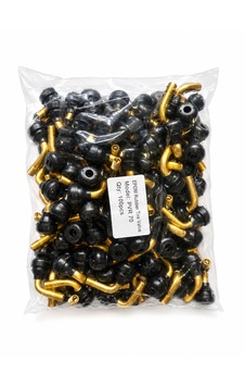 Epdm Rubber Tire Valve Pvr70 100 Adet