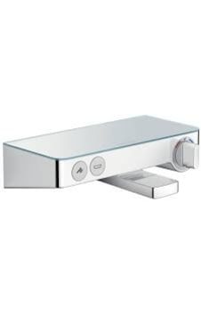 Hansgrohe 13151000 Shower Tablet Select Termostat Banyo Bataryası Krom Hansgrohe 13151000 Shower Tablet Select Termostat Banyo Bataryası Krom