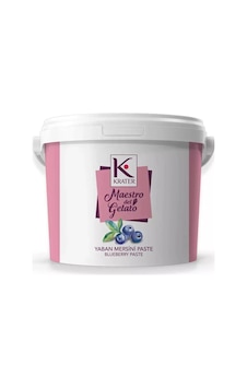 Krater Yaban Mersini Paste 3 Kg Krater Yaban Mersini Paste 3 Kg
