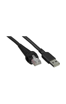 El Tipi Barkod Okuyucu Usb Kablosu Honeywell 4600g 1.8 Metre El Tipi Barkod Okuyucu Usb Kablosu Honeywell 4600g 1.8 Metre