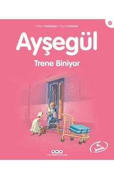 Ayşegül Serisi 37 - Trene Biniyor Ayşegül Serisi 37 - Trene Biniyor