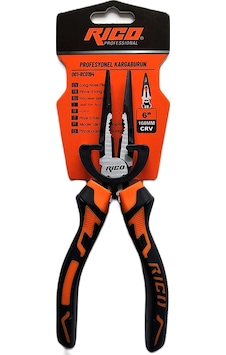 Rico Profesyonel Kargaburun 160 MM 6" 001-RC0200 Rico Profesyonel Kargaburun 160 MM 6" 001-RC0200