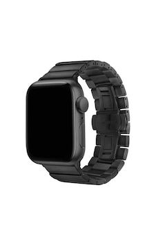 Watch 40mm Uyumlu Krd-41 Metal Omsy Kordon-siyah Watch 40mm Uyumlu Krd-41 Metal Omsy Kordon-siyah