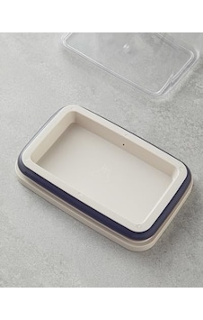 Colessa Plastik Saklama Kabı 700 Ml Krem Colessa Plastik Saklama Kabı 700 Ml Krem
