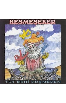 Kesmeşeker - Tut Beni Düşmeden (CD) Kesmeşeker - Tut Beni Düşmeden (CD)