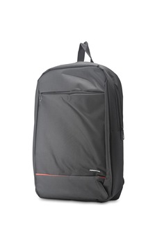 Siyah İnce Laptop Sırt Çantası 15.6 İnç Uyumlu 01 Siyah İnce Laptop Sırt Çantası 15.6 İnç Uyumlu 01