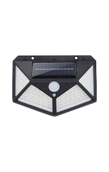 Noas 50w Titan Solar Aplik Beyaz Işık Noas 50w Titan Solar Aplik Beyaz Işık
