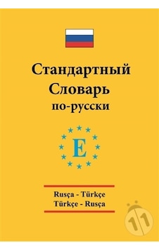 Üniversal sözlük Rusça - Türkçe ve Türkçe - Rusça - Arzu Sezgin - Engin Üniversal sözlük Rusça - Türkçe ve Türkçe - Rusça - Arzu Sezgin - Engin