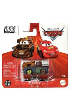 Cars Mini Racers Mater - 2023 - Gxg83 Kahverengi Cars Mini Racers Mater - 2023 - Gxg83 Kahverengi