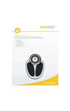 Plusmed DT05-CC Mekanik Banyo Baskülü Plusmed DT05-CC Mekanik Banyo Baskülü