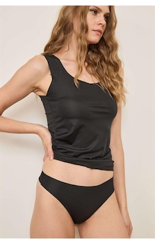 Red Womans Lazer Kesim String Ten Red Womans Lazer Kesim String Ten