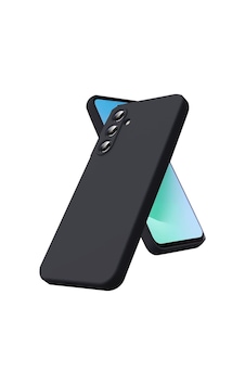 Gpack Samsung Uyumlu Galaxy A37 Kılıf Premier Frist Silikon Siyah Gpack Samsung Uyumlu Galaxy A37 Kılıf Premier Frist Silikon Siyah