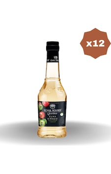 Kemal Kükrer Elma Sirke 500 Ml - 12 Adet Kemal Kükrer Elma Sirke 500 Ml - 12 Adet