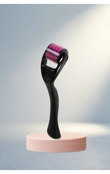 Titanyum Uçlu 540 Iğneli Derma Roller 1 Mm Cilt Bakımı Titanyum Uçlu 540 Iğneli Derma Roller 1 Mm Cilt Bakımı
