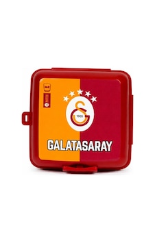Galatasaray Lisanslı Parçalı Beslenme Kutusu- Çatal Kaşıklı Bpa Free Saklama Kabı Çok Renkli Galatasaray Lisanslı Parçalı Beslenme Kutusu- Çatal Kaşıklı Bpa Free Saklama Kabı Çok Renkli