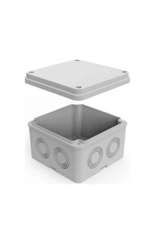 200x200x80 VİDALI KAPAK IP 65 200x200x80 VİDALI KAPAK IP 65