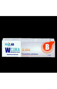 Fitolab - W Cura Yara Bakım Merhemi B Plus Ointment 110 Ml Fitolab - W Cura Yara Bakım Merhemi B Plus Ointment 110 Ml