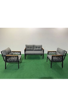 Melisa 2+1 +1 Balkon-bahçe-kafe Çay Seti Koltuk Oturma Takımı-oturma Grubu,ofis Koltuğu Gri Melisa 2+1 +1 Balkon-bahçe-kafe Çay Seti Koltuk Oturma Takımı-oturma Grubu,ofis Koltuğu Gri