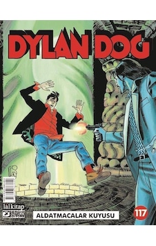 Dylan Dog Sayı 117 / Aldatmacalar Kuyusu / Pasquale Ruju