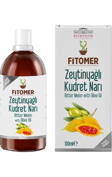 Fitomer Zeytinyağlı Kudret Narı 100 ML Fitomer Zeytinyağlı Kudret Narı 100 ML