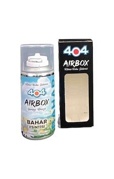 404 Koku Bombası 150 Ml.bahar Es.