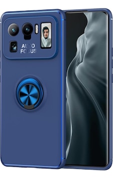 Xiaomi Mi 11 Ultra Kılıf Yüzüklü Magnetli Ravel Case Kapak Xiaomi Mi 11 Ultra Kılıf Yüzüklü Magnetli Ravel Case Kapak