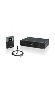Sennheiser XSW 1-ME2 Kondenser Kablosuz Yaka Mikrofonu Seti Sennheiser XSW 1-ME2 Kondenser Kablosuz Yaka Mikrofonu Seti
