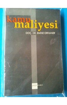 Kamu Maliyesi 1997 Yılı Basım Kamu Maliyesi 1997 Yılı Basım