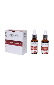 Capicade Aydınlatıcı Serum Set Capicade Aydınlatıcı Serum Set