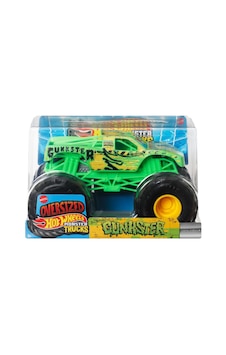 Hot Wheels Monster Trucks 1:24 Arabalar Fyj83-jmt15 Hot Wheels Monster Trucks 1:24 Arabalar Fyj83-jmt15