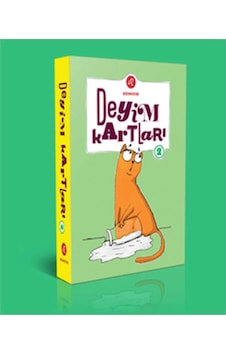 Redhouse Yayınları Deyim Kartları 2 Kolektif Kolektif Redhouse Yayınları Deyim Kartları 2 Kolektif Kolektif